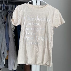 J. Crew Classic Tee, NWOT